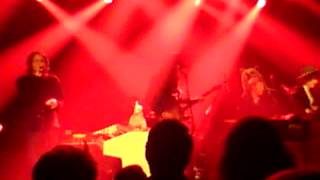 Amason - Blackfish  (live Huskvarna Folkets Park)