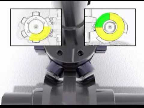 Hollow Cam Indexer Table