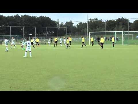 Nuenen C2 - Nieuw Woensel C1 (05-09-2015)