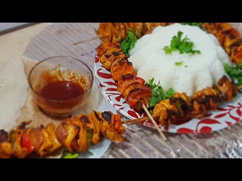 ባርቢኪዩ ኣብ ፎርኖ | Barbecue Made In Oven