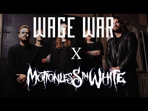 [FREE] Wage War x Motionless In White Type Beat "BLOSSOM" (Prod. Connor Riley)