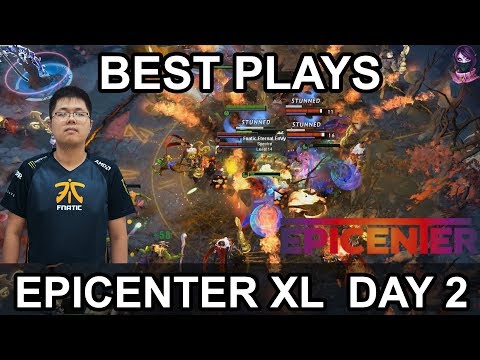 EPICENTER XL Major 2018 BEST PLAYS Day 2 QUALS Highlights Dota 2 by Time 2 Dota #dota2