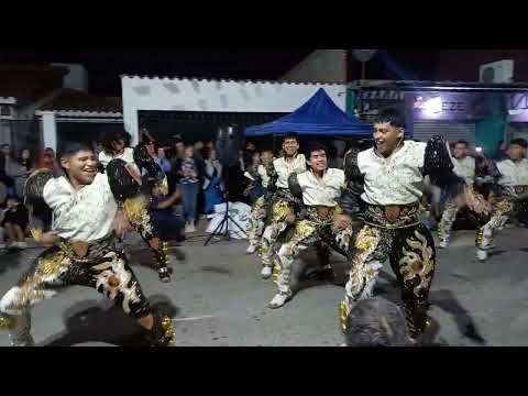 Urus Vírgen de la Candelaria Jujuy.El Carmen 2026
