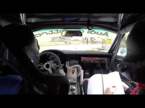 Radkowski Trakt 2018 - Chmielewski / Jagiellicz - OS 6 - Audi Coupe Quattro