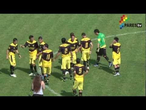Def. de Belgrano vs Flandria por PAREStv - Fecha 15 (2012-2013)