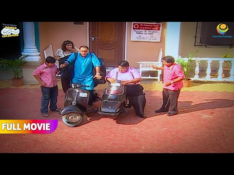 Dr. Hathi ne Fod Diya Bhide ka टायर ?! | FULL MOVIE | Taarak Mehta Ka Ooltah Chashmah
