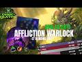 Blinding Vale 17 Midnight PTR 12 1 Affliction Warlock Trying A New Talent Build