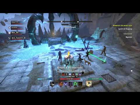 Eventvorbereitung Vvardenfell, let 's Quest