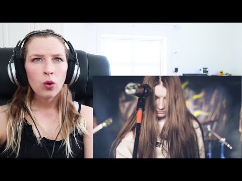 GRAI - IN THE ARMS OF MARA | REACTION