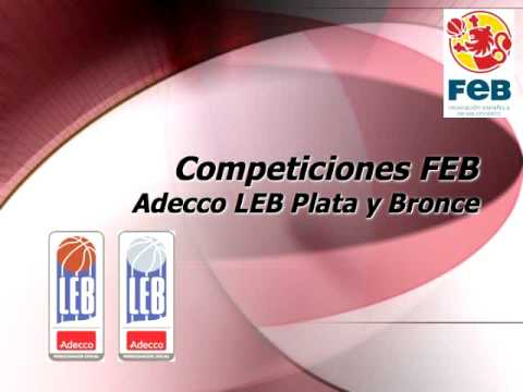 Competiciones FEB, Adecco LEB Plata y Bronce