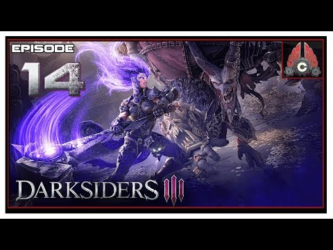 Let's Play Darksiders 3 With CohhCarnage - Episode 14