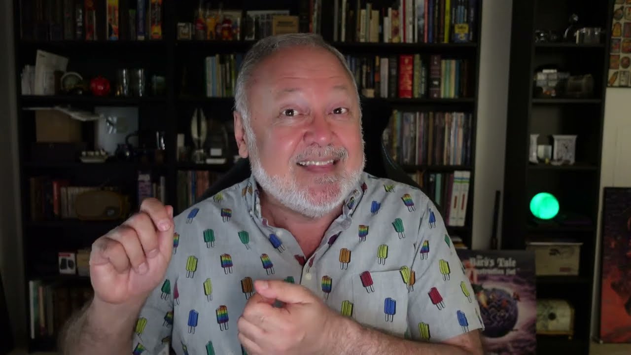 The Appeal Of A Post-Apocalyptic Setting - YouTube