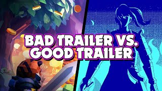 The Difference Between Good & Bad Trailers