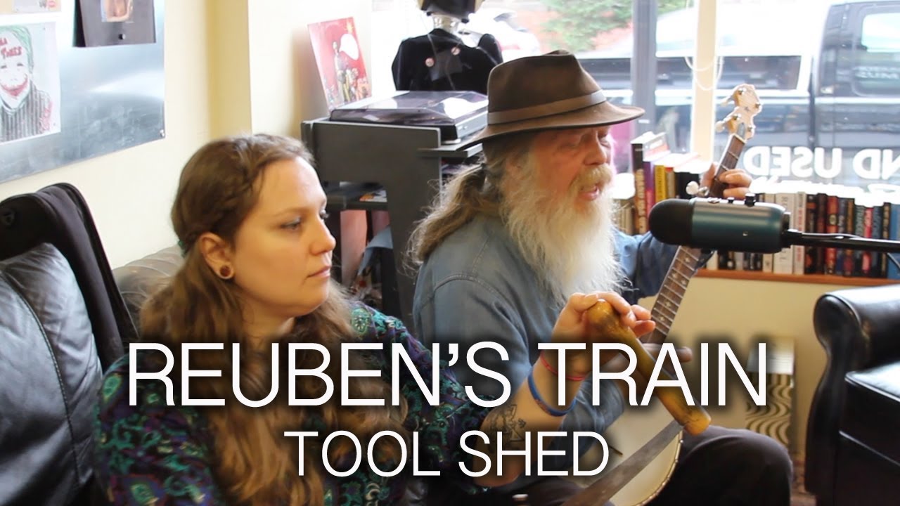 Promotional video thumbnail 1 for The Tool Shed