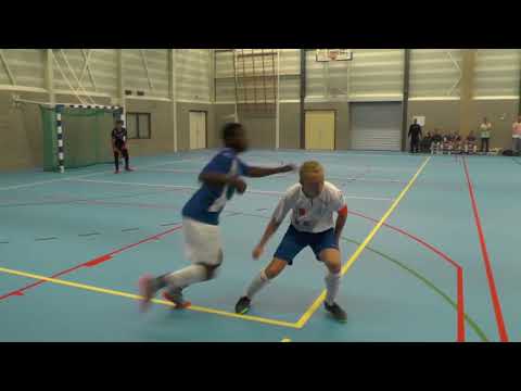 JO 17 oefen tegen Kondo Budjang 8 sep 2017