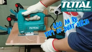 Download lagu TOTAL TS204556 Mesin gergaji kayu jigsaw jig saw gergaji ukir mp3 Download lagu TOTAL TS204556 Mesin gergaji kayu jigsaw jig saw gergaji ukir mp3