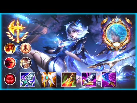 Guiven IRELIA MONTAGE 2024 - "BEST PLAYS" | LOL TIME STREAMERS