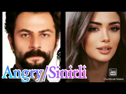 What made Özge yagiz and Gökberk demirci angry