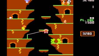 Tales of Dragons & Cavemen for the Atari 8-bit family