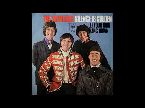 The Tremeloes - Silence Is Golden (2024 Stereo Mix)
