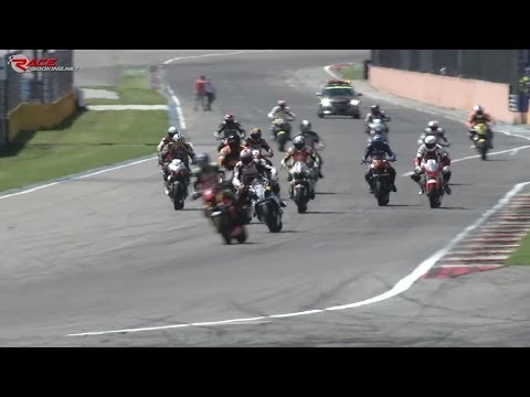 Motoestate Naked 2014 - Franciacorta Round 1, gara completa