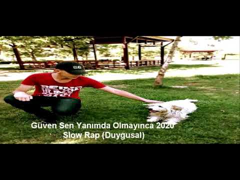 Dj Güven Sen Yanımda Olmayınca 2020 Slow Rap (Duygusal)