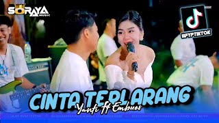 Download lagu CINTA TERLARANG - YANTI MAHARDIKA FT WAFA EMBUES - SORAYA MUSIC LIVE PARENGAN - TUBAN  mp3