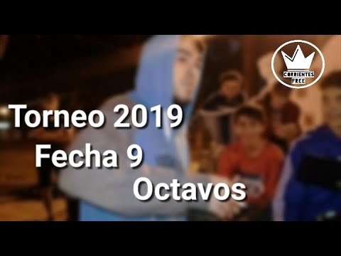Enzo vs Uri - 8vos FECHA 9 (Torneo 2019) - Corrientes Free (28/04)
