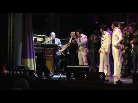 Finalists announced, Nashville Elvis Fest 2017 - video by Susan Quinn Sand