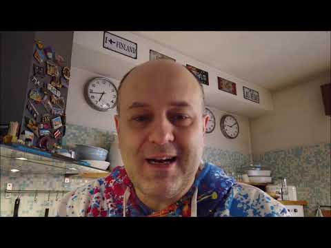 Mousse all'arancio....