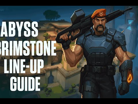 Abyss Brimstone Line-Up Guide