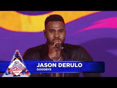 Jason Derulo - 'Goodbye' (Live at Capital's Jingle Bell Ball 2018)