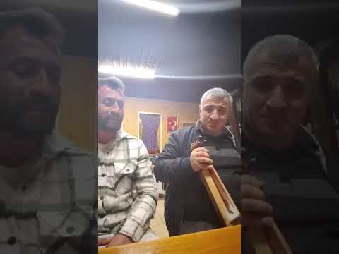 Nizam Bektaş ✅ Part 2 #kemençe #muhabbet 