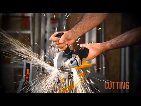 Миниатюра изображения товара Угловая шлифовальная машина Worx WX712