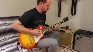 Video thumbnail for One Control Super Apricot Overdrive by roknfnrol