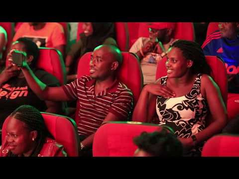 Maulana and Reign nga bawandiisa ebisoro byabwe mukuwomesa olulimi oluganda november comedy 2019
