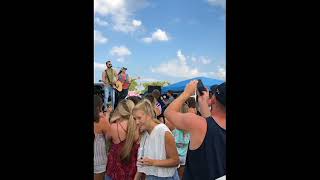 Ryan Montgomery Drop a Tailgate