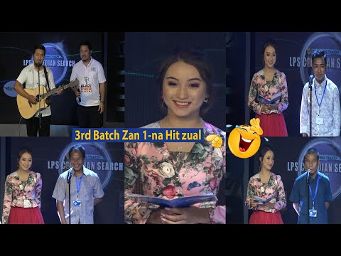 Comedian Search 2021 3rd Batch Zan 1-na Hit zual
