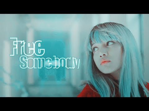 Free Somebody ⚜ BlackPink {TLC ☪ TAECHII}