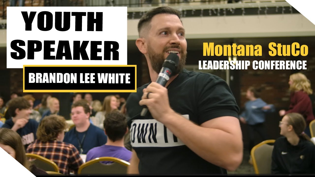 Promotional video thumbnail 1 for Brandon Lee White