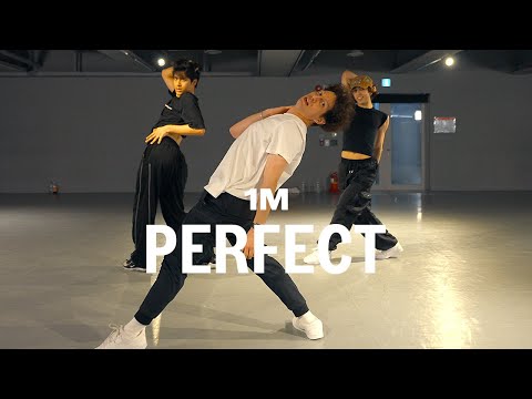 Mason, Princess Superstar - Perfect (Exceeder) / Jonah Choreography