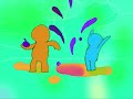 Nick Jr Productions 2005 Logo Remake 2 W 1999 Remake Music