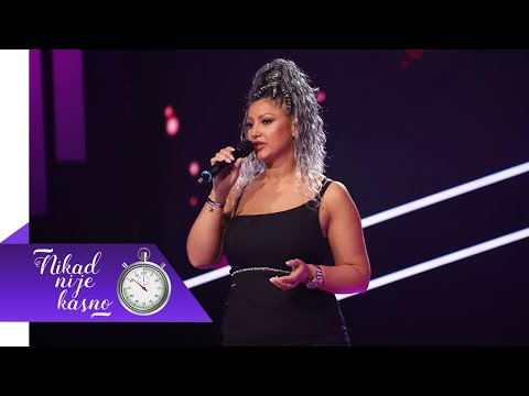 Jasmina Dujmovic - Takvi kao ti - (live) - NNK - EM 05 - 15.10.2022.