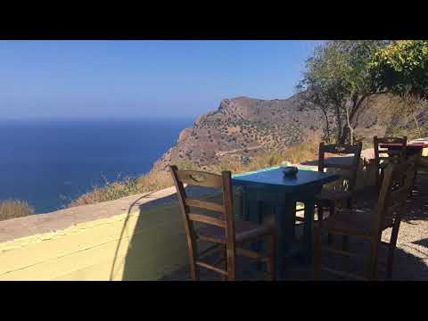 Berge Kretas,Tripti Berge bei Sitia....