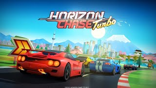 Playthrough [PC] Horizon Chase Turbo - Rookie Series DLC