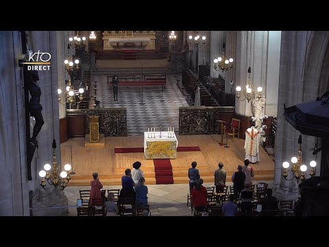 Messe du 10 juin 2021 à St-Germain-l’Auxerrois