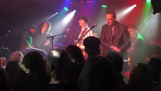 I Know Where Syd Barrett Lives, Television Personalities Benefit Show, Oslo Hackney, London 11/02/23