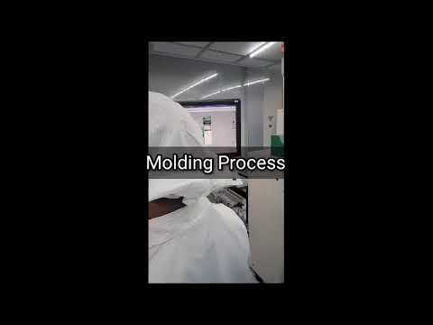 MCU QFN IC Packaging 2