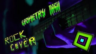 Cover art for Stereo Madness Rock- Impossible Ver.