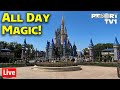 All Day Live Stream A Relaxing Day At Magic Kingdom Walt Disney World Live Stream 2 15 25